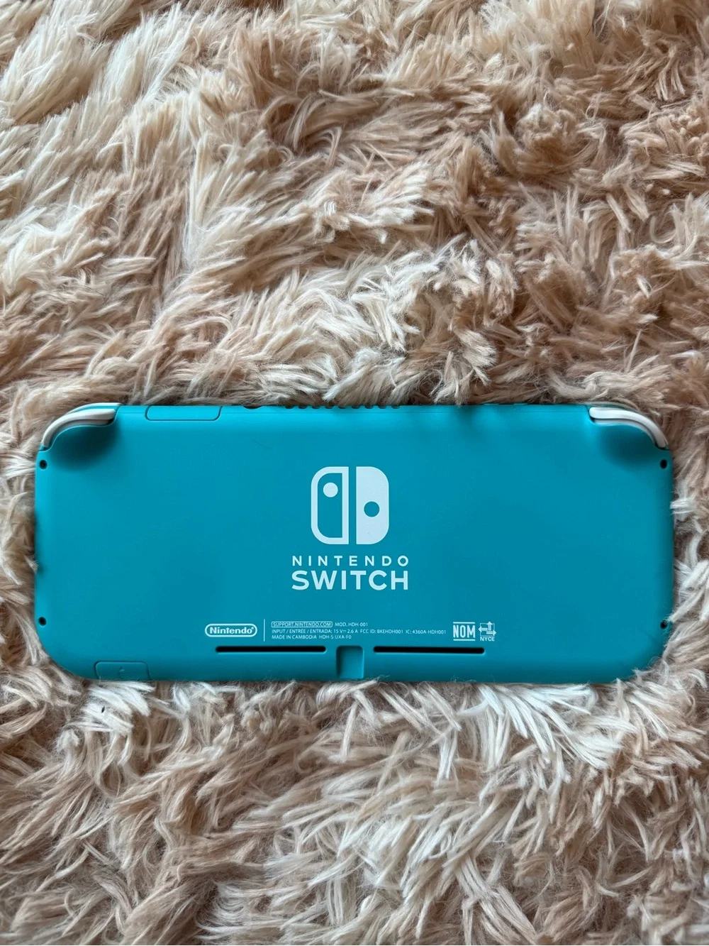 Nintendo Switch Lite Turquoise